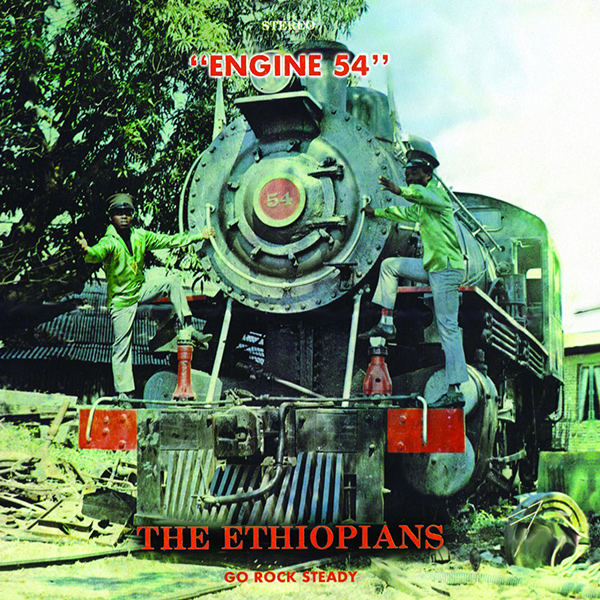 ETHIOPIANS / エチオピアンズ / ENGINE 54