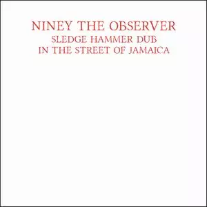 Sledge Hammer Dub JA org LP