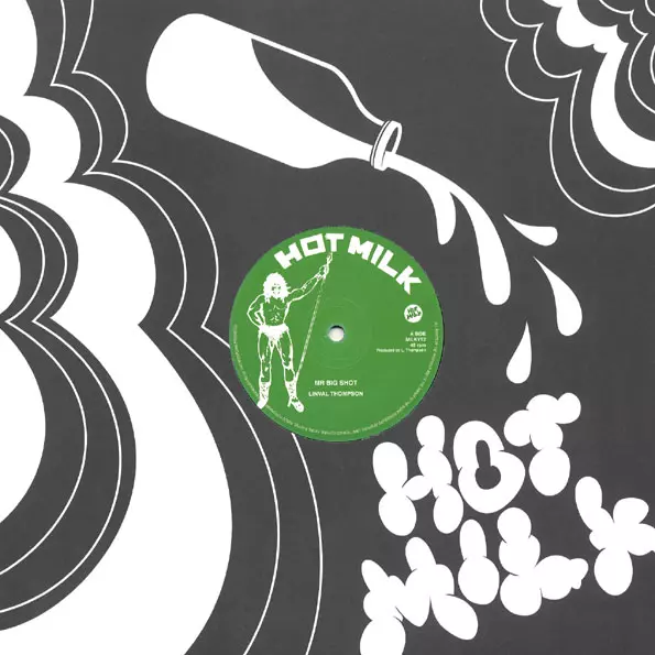 LINVAL THOMPSON / リンバル・トンプソン / MR BIG SHOT