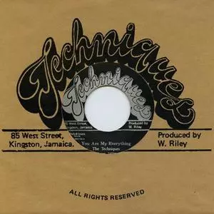 TECHNIQUES / テクニークス / YOU ARE MY EVERYTHING / ユー・アー・マイ・エブリシング