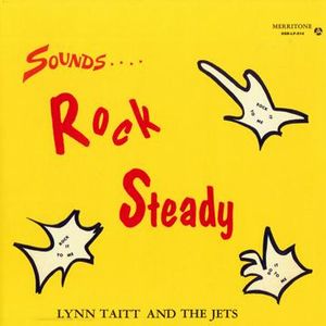 LYNN TAITT / リン・テイト / SOUNDS ROCK STEADY / サウンズ・ロック・ステディー