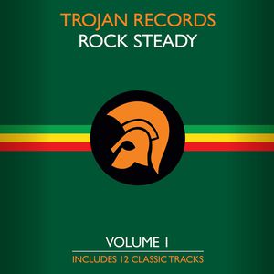 TROJAN RECORDS ROCK STEADY VOLUME 1/V.A.｜REGGAE｜ディスクユニオン