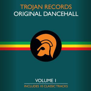V.A. / TROJAN RECORDS ORIGINAL DANCEHALL VOLUME 1