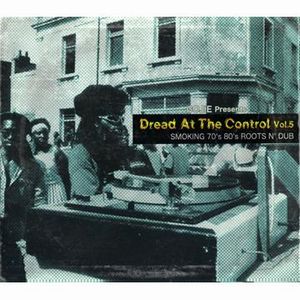 COJIE / コージ / DREAD AT THE CONTROL VOL.5 : SMOKING 70'S 80'S ROOTS N' DUB / ドレッド・アット・ザ・コントロールVOL.5