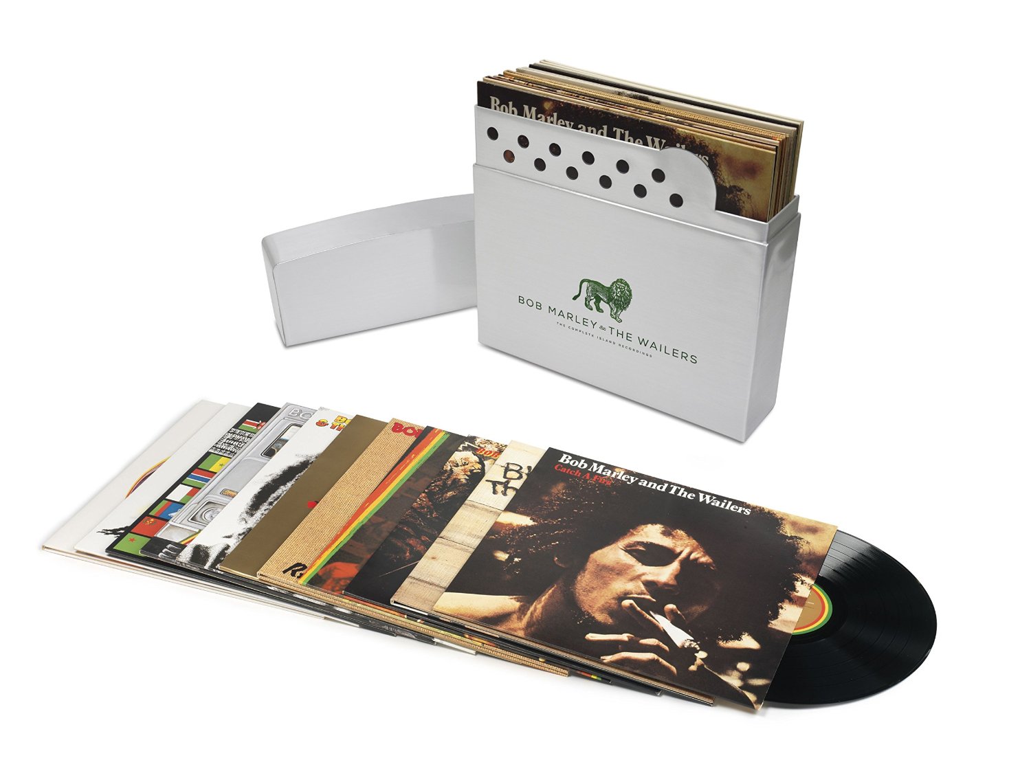 THE COMPLETE ISLAND RECORDINGS/BOB MARLEY (& THE WAILERS)/ボブ・マーリー(・アンド ...