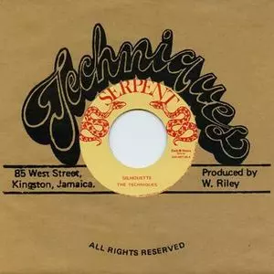 TECHNIQUES / テクニークス / SILHOUETTE / シルエット