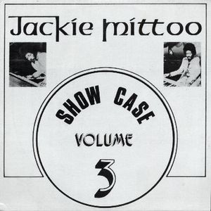 JACKIE MITTOO / ジャッキー・ミットゥ / SHOWCASE VOLUME 3 (COLORED VINYL) 