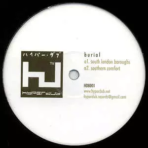 BURIAL / ブリアル / SOUTH LONDON BOROUGHS 