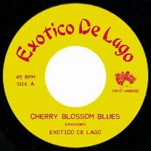EXOTICO DE LAGO 7inch レア ROS50-