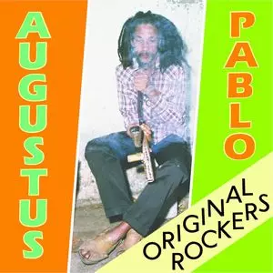 Augustus Pablo オーガスタス・パブロ ROCKERS 5EPセット ORIGINAL ROCKERS/AUGUSTUS PABLO/オーガスタス・パブロ/79年に