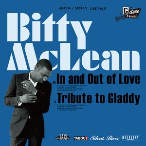IN AND OUT OF LOVE / イン・アンド・アウト・オブ・ラブ/BITTY MCLEAN 