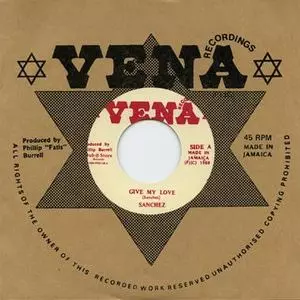 SANCHEZ / サンチェス / GIVE MY LOVE / ギブ・マイ・ラブ