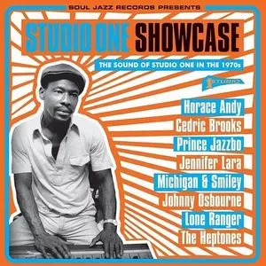 V.A. (SOUL JAZZ RECORDS) / STUDIO ONE SHOWCASE