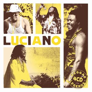 ふるさと納税 超歓迎された Luciano 名盤 名盤 希少! 希少! Of LP