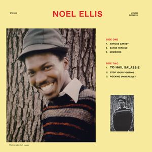 NOEL ELLIS / ノエル・エリス / NOEL ELLIS