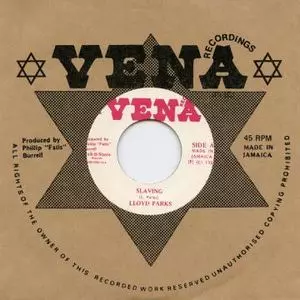 LLOYD PARKS / SLAVING / スレイビング