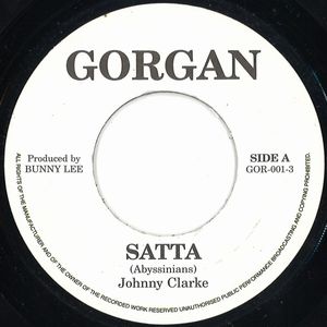 JOHNNY CLARKE / ジョニー・クラーク / SATTA