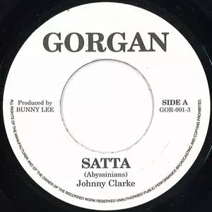 JOHNNY CLARKE / ジョニー・クラーク / SATTA