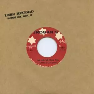CORNELL CAMPBELL / コーネル・キャンベル / JAH JAH ME HORN YAH 