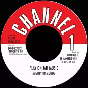 PLAY ON JAH MUSIC/MIGHTY DIAMONDS/マイティ・ダイアモンズ｜REGGAE