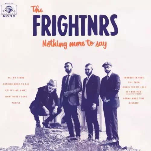 THE FRIGHTNRS - WHICH WAY 7インチレコード Jenova 7 & Eddie Shinn - A Cosmic Safari - Cold Busted – COLD BUSTED