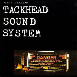 TACKHEAD SOUND SYSTEM / タックヘッド・サウンド・システム / TACKHEAD TAPE TIME