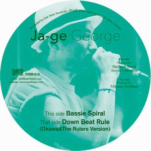 JAGE-GEORGE / BASSIE SPIRAL