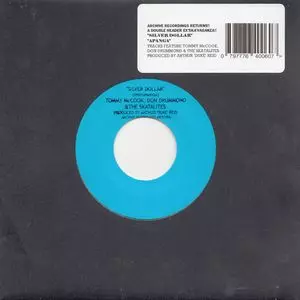 TOMMY MCCOOK / トミー・マクック / SILVER DOLLAR