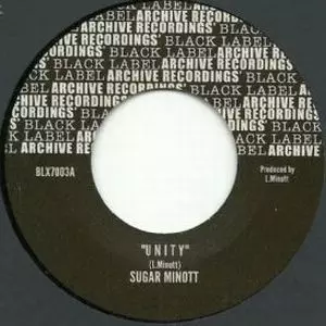 SUGAR MINOTT / シュガー・マイノット / UNITY