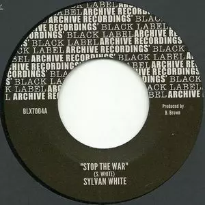 SYLVAN WHITE / STOP THE TRIBAL WAR