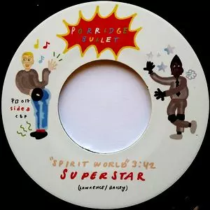 TAPES (CLUB/REGGAE/TRACK MAKER) / SPIRIT WORLD