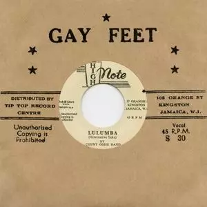 COUNT OSSIE BAND / LULUMBA (ALTERNATIVE TAKE)