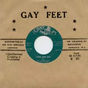 CONQUERORS / LOOK PON YOU