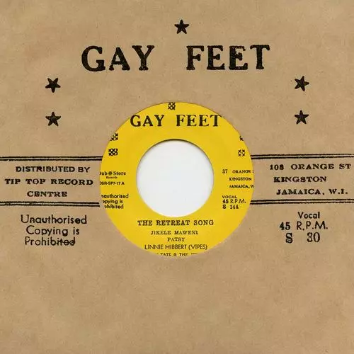 I REALLY DON'T LIKE YOU / MONKEE PUNCH & THE RUDE PRESSURES