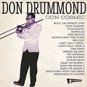 DON DRUMMOND / ドン・ドラモンド / DON COSMIC