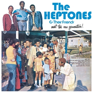 HEPTONES / ヘプトーンズ / MEET THE NOW GENERATION