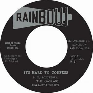 GAYLADS / ゲイラッズ / IT'S HARD TO CONFESS