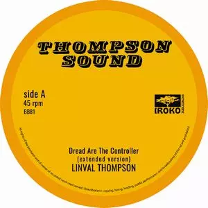 LINVAL THOMPSON / リンバル・トンプソン / DREAD ARE THE CONTROLLER
