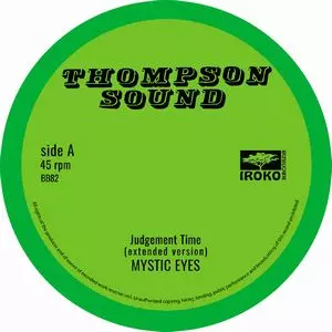 MYSTIC EYES / JUDGEMENT TIME