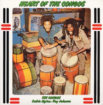 コンゴス / HEART OF THE CONGOS