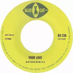 UNTOUCHABLES / PRISONER IN LOVE