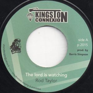 ROD TAYLOR / ロッド・テイラー / LORD IS WATCHING 