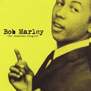 BOB MARLEY (& THE WAILERS) / ボブ・マーリー(・アンド・ザ・ウエイラーズ) / JAMAICAN SINGLES