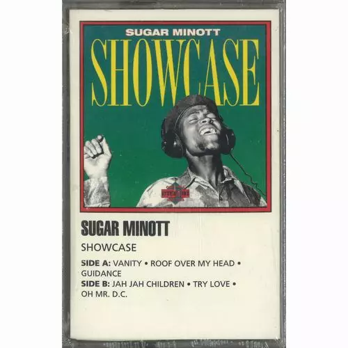 SUGAR MINOTT / シュガー・マイノット / SHOWCASE