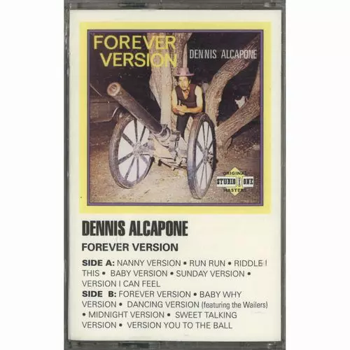 DENNIS ALCAPONE / デニス・アルカポーン / FOREVER VERSION