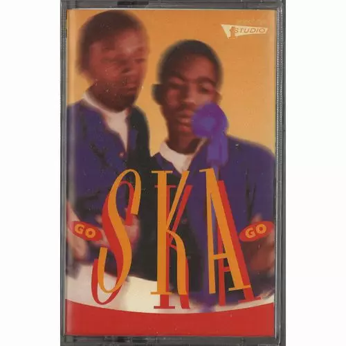 V.A. / GO SKA GO