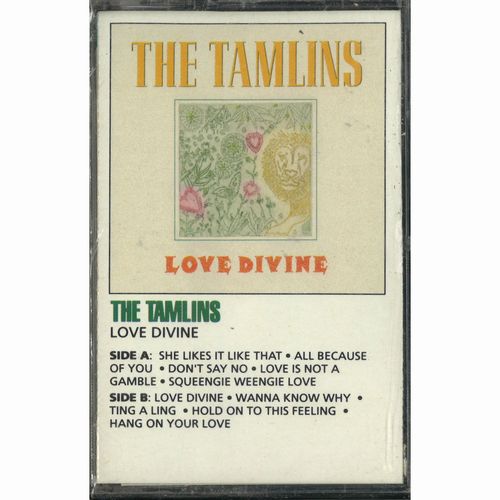 TAMLINS / LOVE DIVINE
