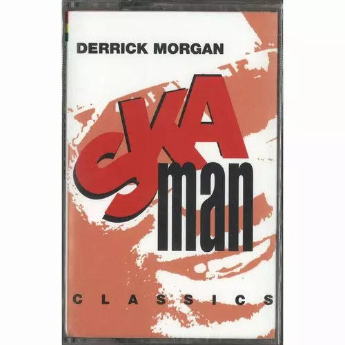 DERRICK HARRIOTT / デリック・ハリオット / SKA MAN CLASSICS