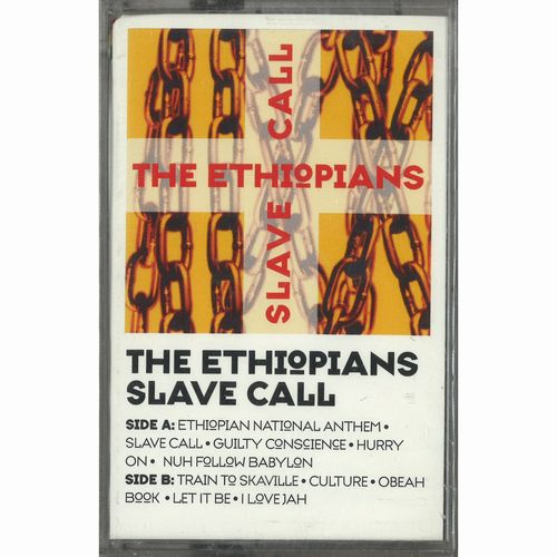 ETHIOPIANS / エチオピアンズ / SLAVE CALL