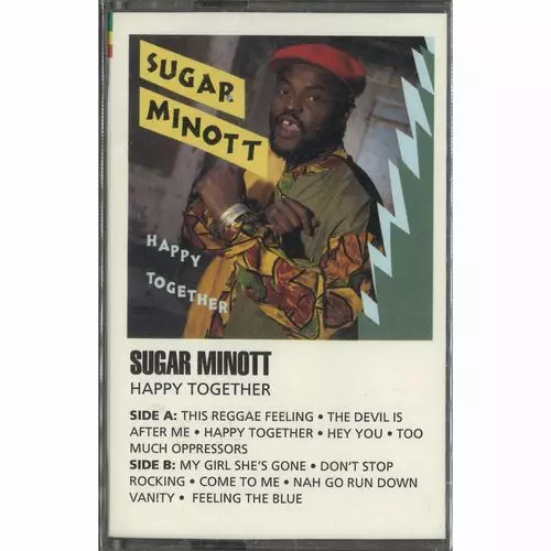 SUGAR MINOTT / シュガー・マイノット / HAPPY TOGETHER